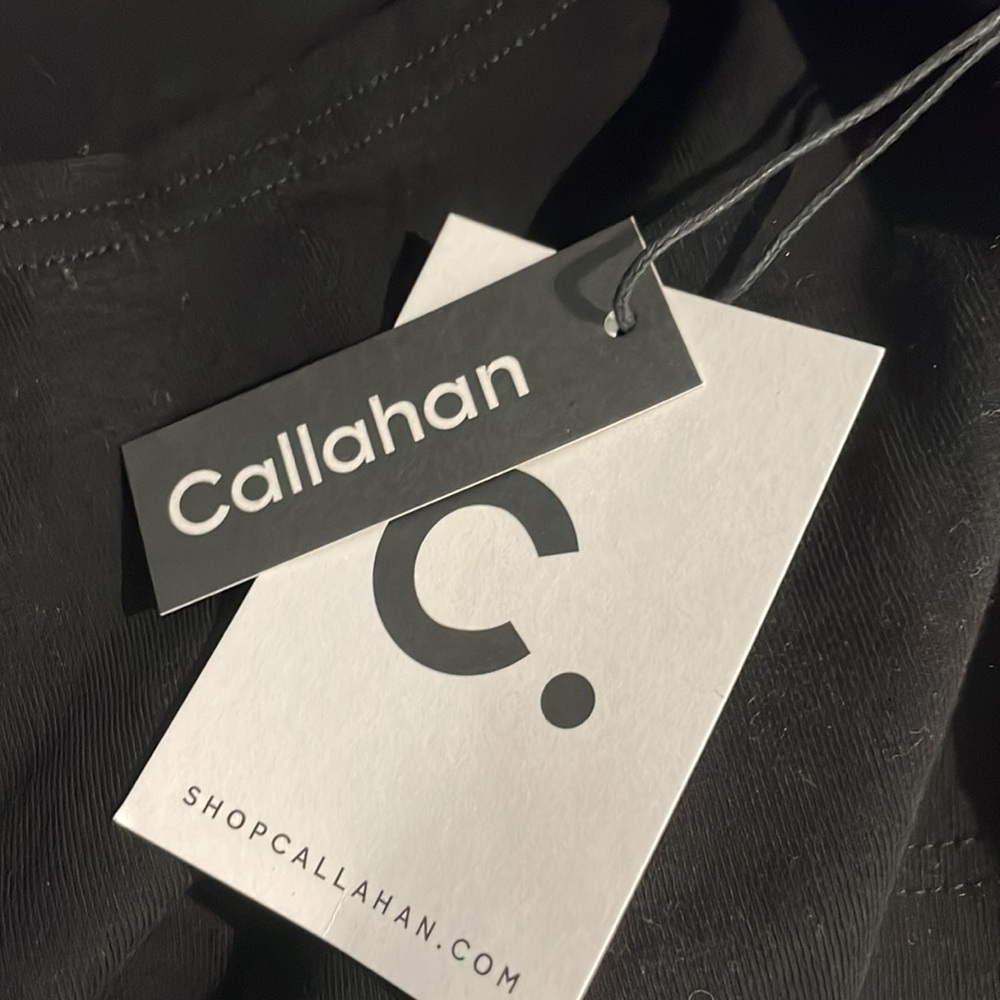 NWT CALLAHAN x Revolve celeste long sleeve top - Picture 6 of 10